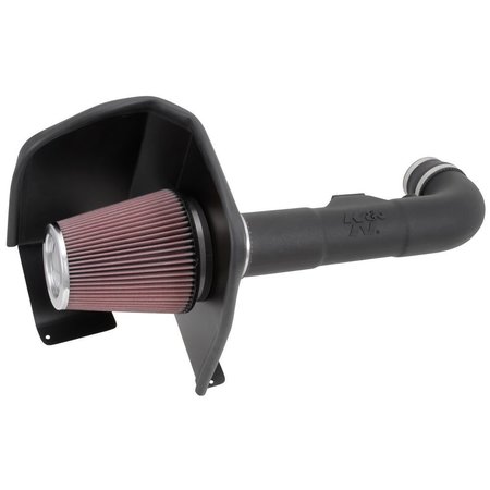 K&N Performance Air Intake System, 57-3082 57-3082